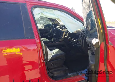 2022 Ram 1500 Trx 4X4 5'7 Box z USA, uszkodzony, nr VIN 1C6SRFU90NN112423